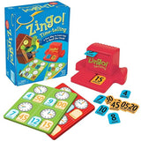 Toys&us Telling Board Game – Fun & Educational Time-Telling Game