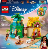 Lego Disney Princess 43260 Moana’s Island