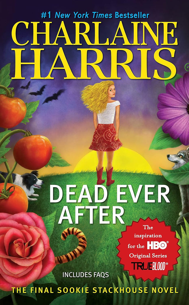 Book cover image of Dead Ever After (Sookie Stackhouse/True Blood)