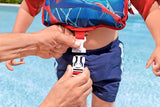 Bestway Spiderman Fabric Swim Vest With Armbands