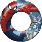 Spiderman Inflatable Rubber Ring