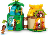 Lego Disney Princess 43260 Moana’s Island