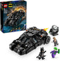 Lego Dc Batman 76303 Batman Tumbler Vs. Two-Face & The Joker