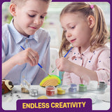 Dan & Darci Shell Painting Craft Kit