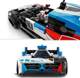 Lego Speed Champions BMW M4 GT3 & BMW M Hybrid Set 76922