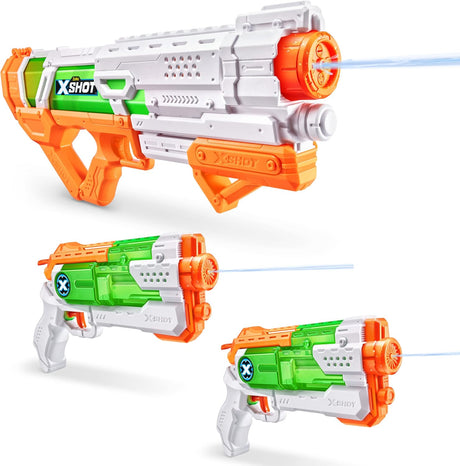 Zuru XShot Nano Fast Fill Water Blaster Toy