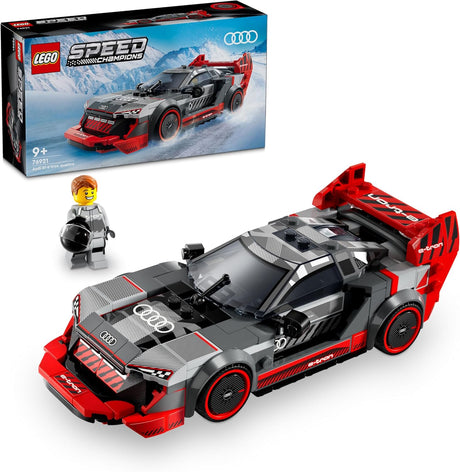 LEGO SPEED CHAMPIONS 76921 AUDI S1 E-TRON QUATTRO
