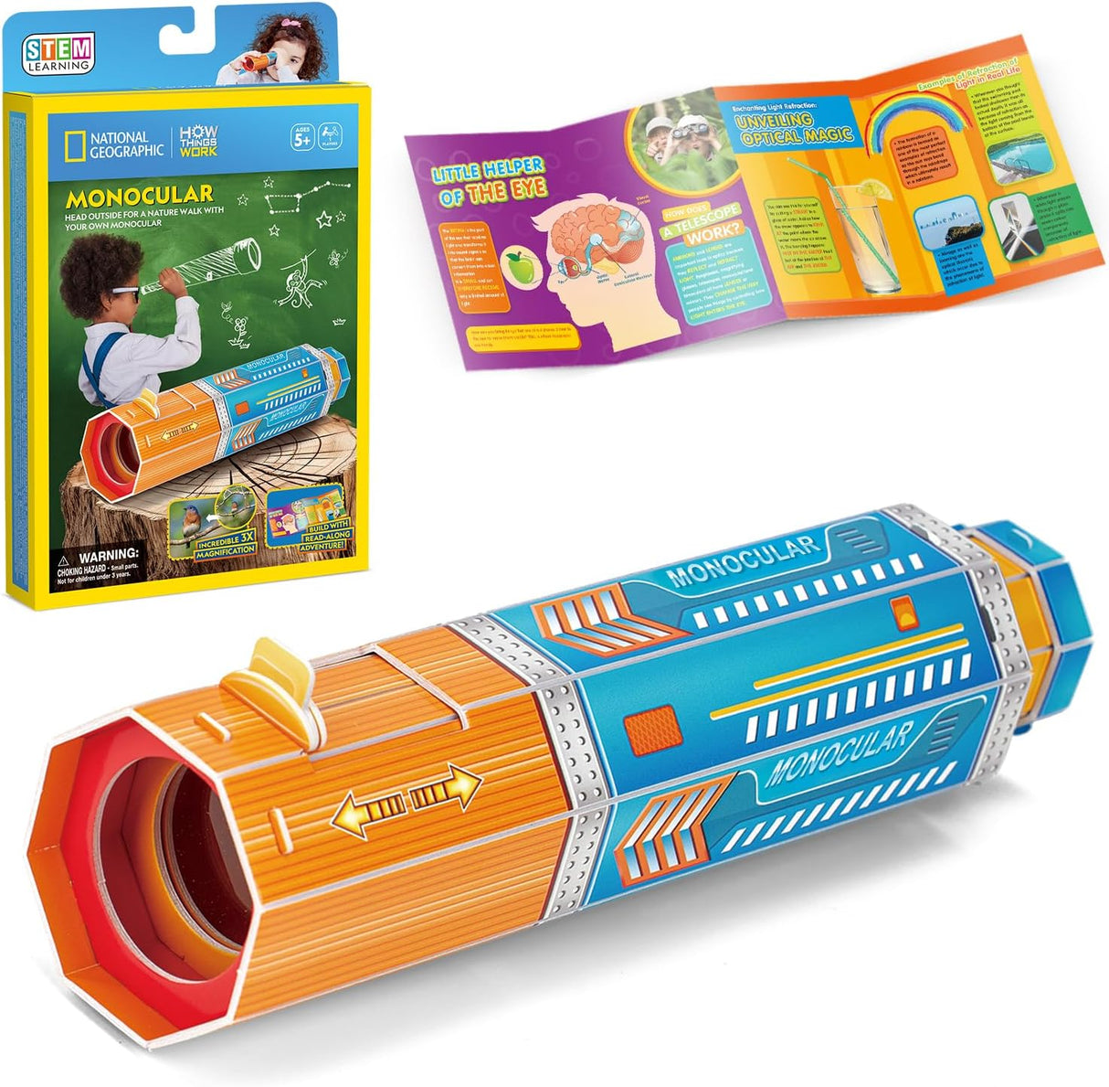 Kids Monocular Viewer