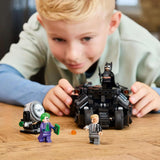 Lego Dc Batman 76303 Batman Tumbler Vs. Two-Face & The Joker