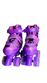 Roller Skates Size 31-34 Assorted 6