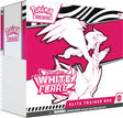 Pokemon TCG Scarlet & Violet 10.5 White Flare Elite Trainer Box – Official