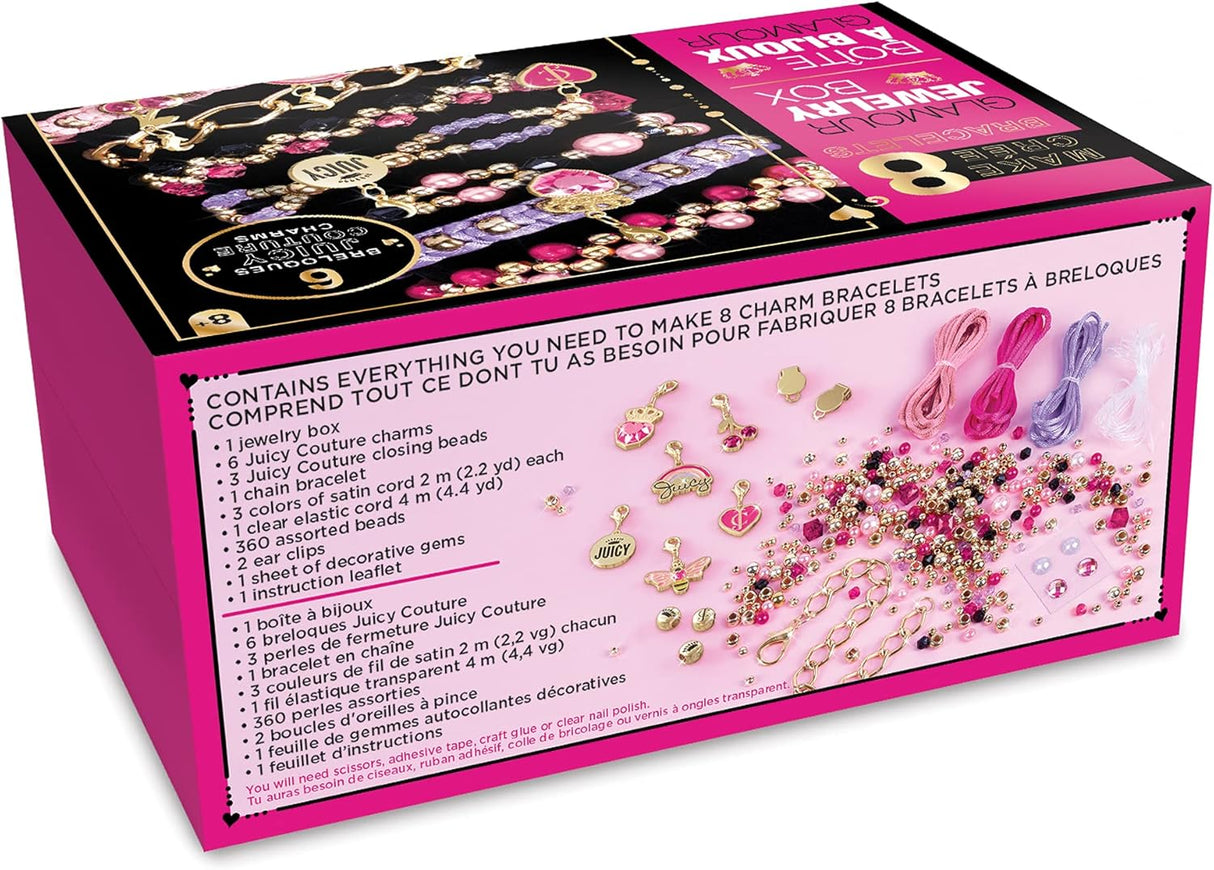 Make It Real Juicy Couture Jewellery Box Stylish Storage for Jewelry