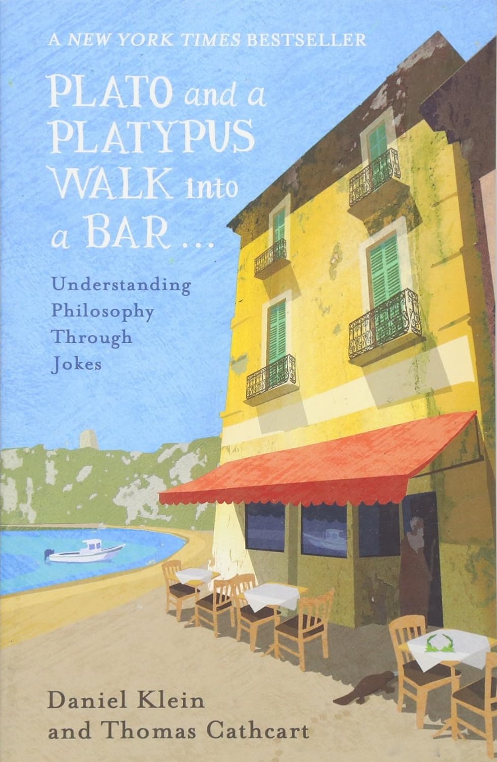 Plato And A Platypus Walk Into A Bar