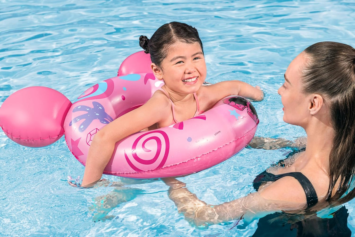 Bestway Swim Ring Minnie 74X76cm