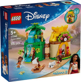 Lego Disney Princess 43260 Moana’s Island