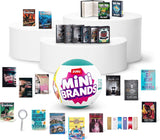 Mini Brands Book Series 1 by ZURU Collectible Toy Guide