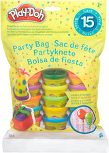 Play-Doh Party Bag 15 Mini Cans for Kids Party Favors 1 Ounce Each