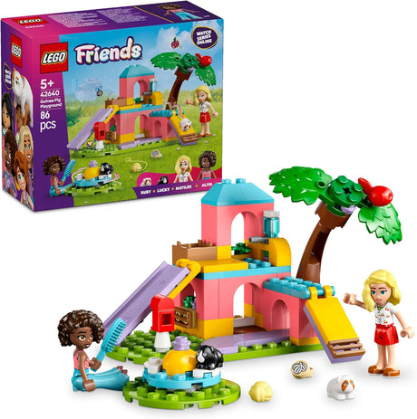 Lego Friends 42640 Guinea Pig Playground