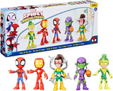 Marvel Spidey and His Amazing Friends – Friends & Foes Pack
