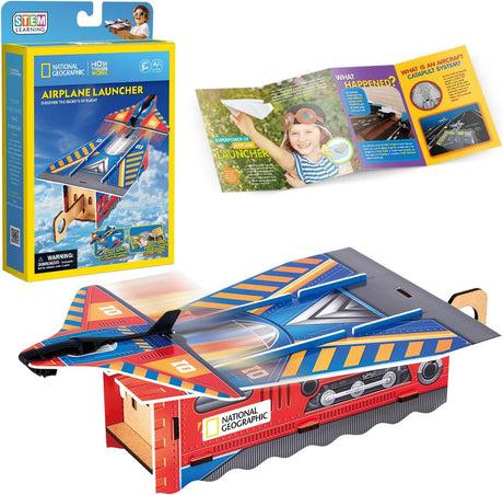 Airplane Launcher Toy