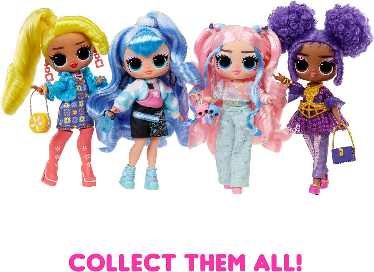 Lol Surprise Tweens Core Doll Flora Moon