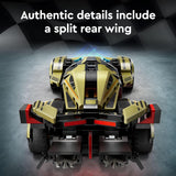 LEGO 76923 Speed Champions Lamborghini Lambo V12 Vision GT Supersportwagen