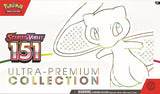 Pokemon TCG: Scarlet & Violet 151 Ultra Premium Collection