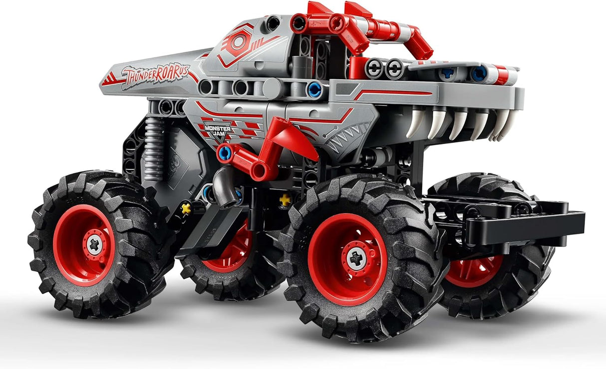 Lego Technic 42200 Monster Jam Thunderroarus Pull-Back