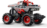Lego Technic 42200 Monster Jam Thunderroarus Pull-Back
