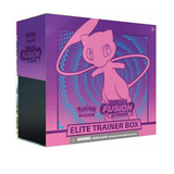 Pokemon TCG: SAS8- Fusion Strike Elite Trainer Box