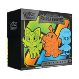 Pokémon TCG: Scarlet & Violet - Paldea Evolved Elite Trainer Box