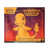 Pokemon TCG: Scarlet & Violet Obsidian Flames Elite Trainer Box