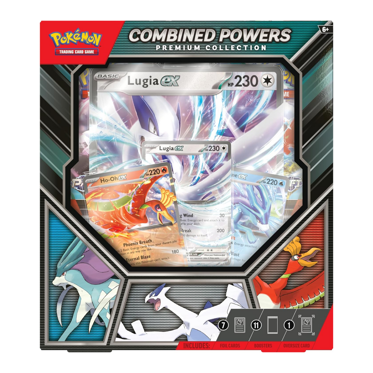 Pokemon TCG Combined Powers Premium Collection