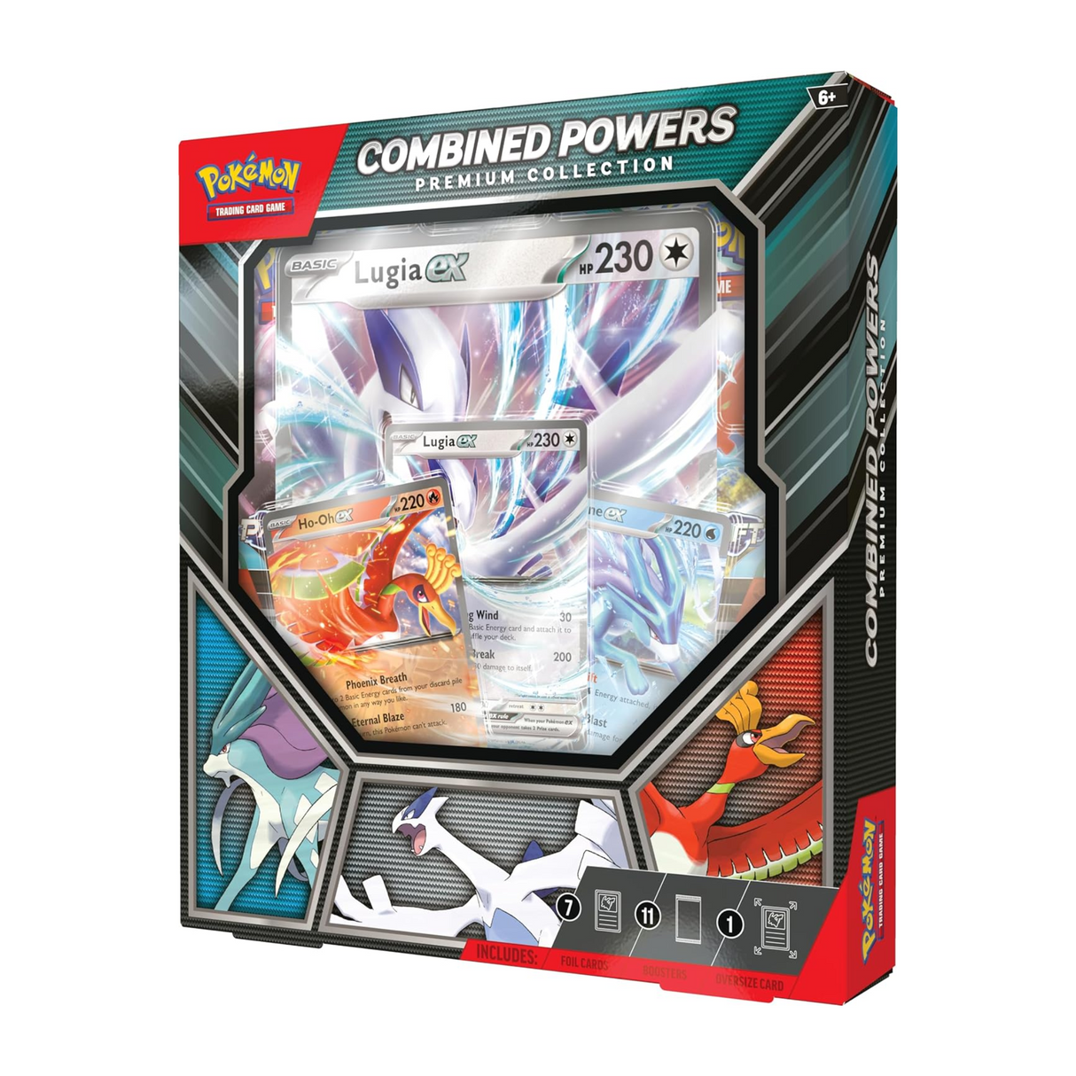 Pokemon TCG Combined Powers Premium Collection