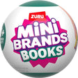 Mini Brands Book Series 1 by ZURU - Collectible Toy Guide