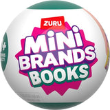 Mini Brands Book Series 1 by ZURU - Collectible Toy Guide