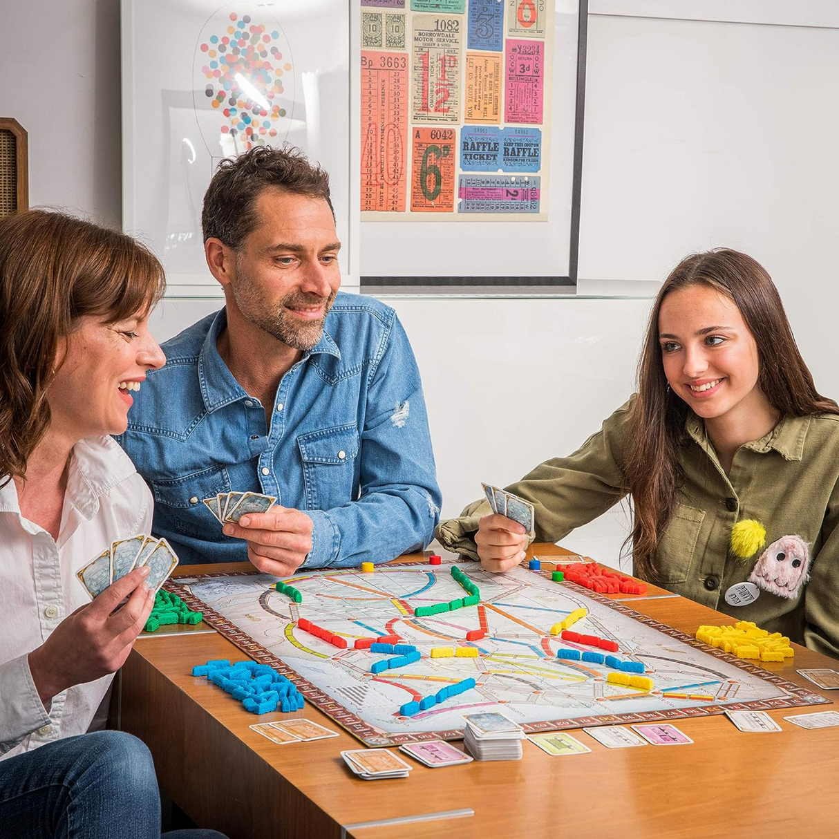 Ticket To Ride Days Of Wonder