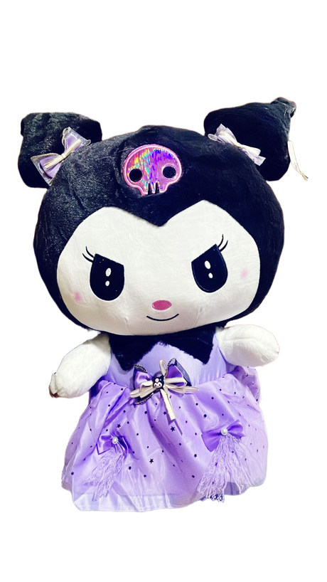 Kuromi Doll 80 cm