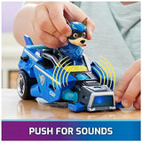PAW Patrol: the Mighty Movie Toy Car with Chase Mighty Pups Action Figure Lights and Sounds Kids Toys for Boys & Girls 3+