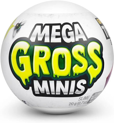 Links to 5 Surprise Mega Gross Minis Slime Capsule Unbox Fun Surprises by 5-surprise-mega-gross-minis-slime-capsule-unbox-fun-surprises