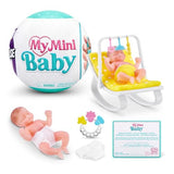 5 Surprise My Mini Baby Series 1 Collectible Mini Baby Toy Capsule