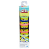 Play Doh Party Pack 10 Mini Cans