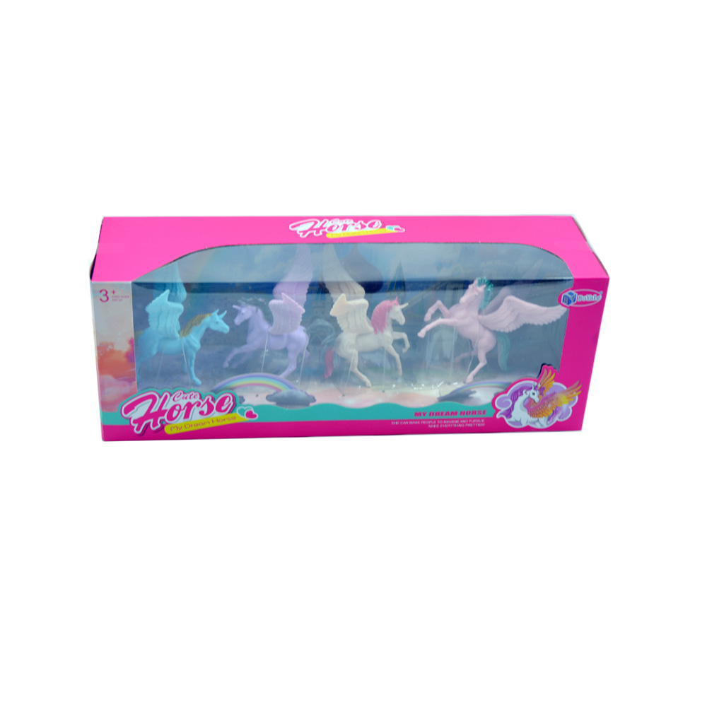 Links to MY DREAM HORSE 4 PCS SET by 