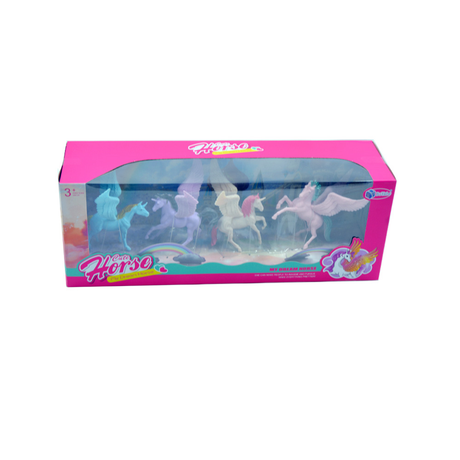 Links to MY DREAM HORSE 4 PCS SET by 