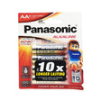 Panasonic AA4 Alkaline Battery