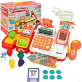 Supermarket Cash Register Set