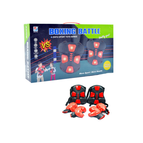 Links to BOXING BATTLE by 