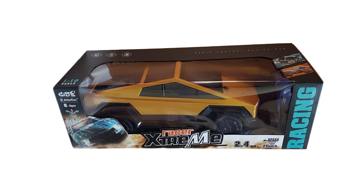 Tesla Cybertruck RC Car 2.4 GHz