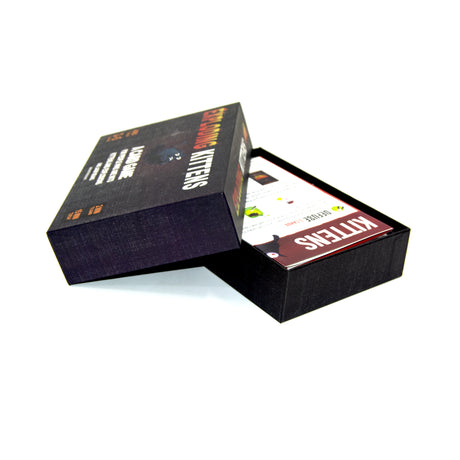 Exploding Kittens A Card Game