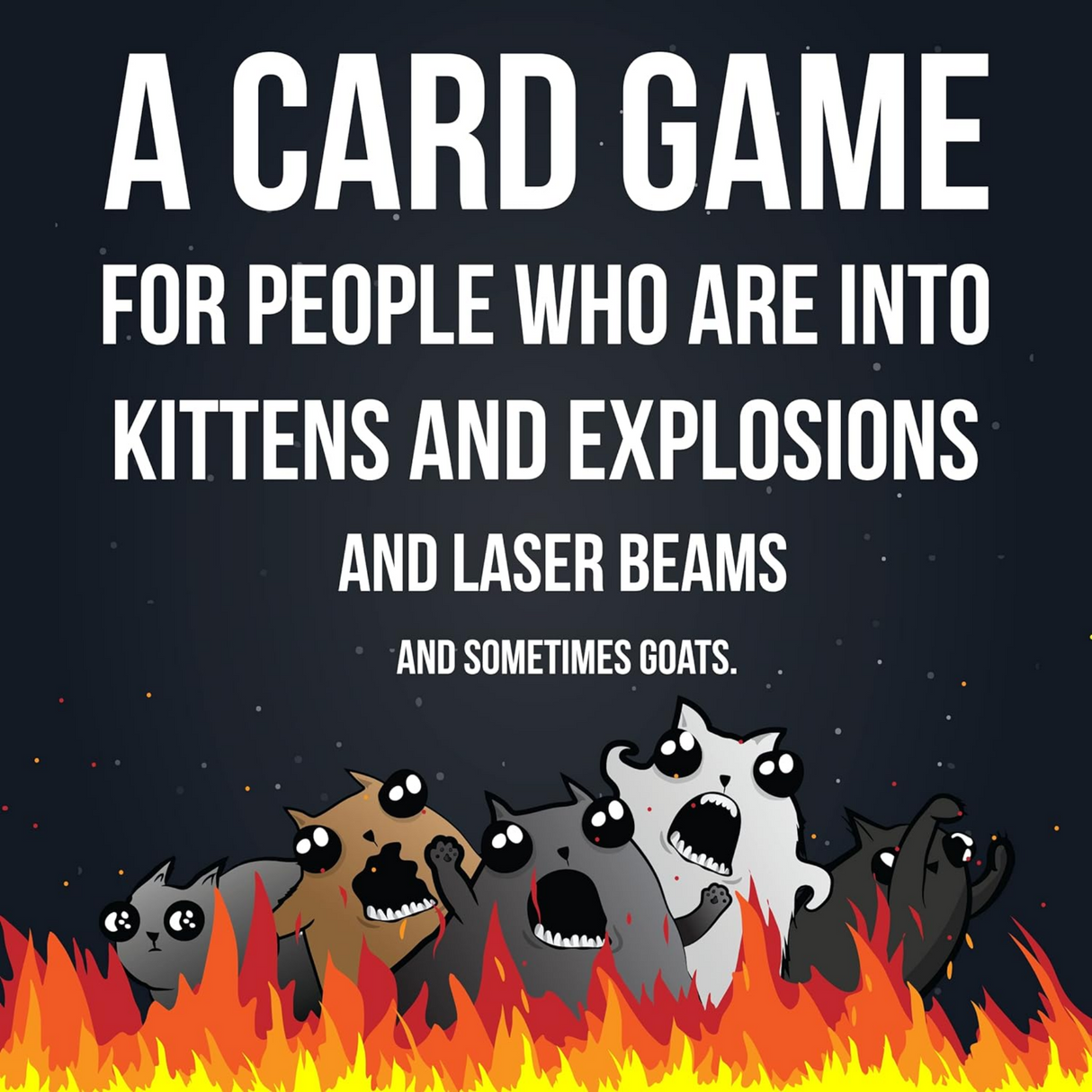 Imploding Kittens 1St Expansion